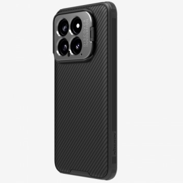 Nillkin CamShield Prop Camera-Visible Case for Xiaomi 14 Black