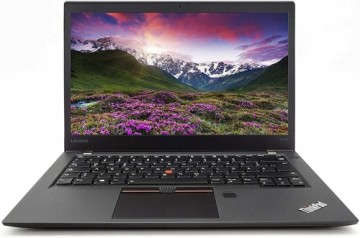 Lenovo 14" ThinkPad T470s i5-6200U 8GB 256GB SSD Windows 10 Professional