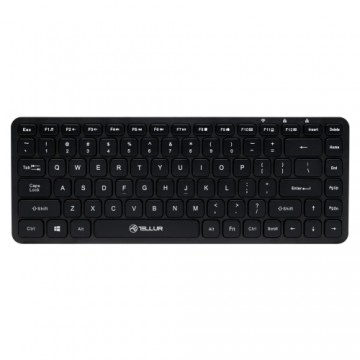 Tellur Mini Wireless Keyboard Black