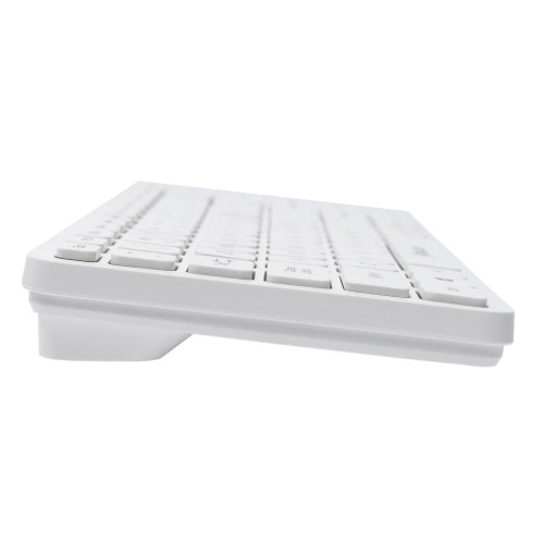 Tellur Mini Wireless Keyboard White image 4