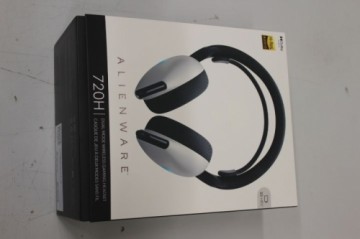 Dell   SALE OUT.  |  | Alienware Dual Mode Wireless Gaming Headset | AW720H | Over-Ear | USED AS DEMO | Wireless | Noise canceling | Wireless