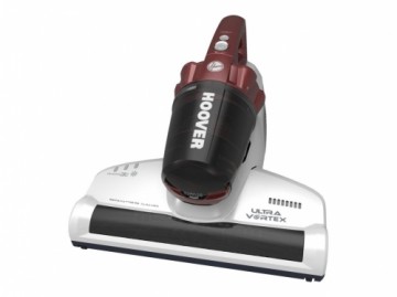 Hoover   CH40PAR 011 Mattress  cleaner, Bagless, Dust container 0.3  L, Power 500 W, Working radius 5 m, White/Red |