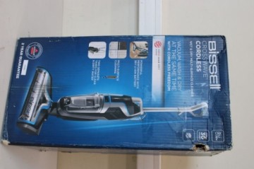 Bissell   SALE OUT.  CrossWave 2582Q Multi-surface Cleaner, Handstick, Cordless  Vacuum Cleaner CrossWave 2582Q Multi-surface Cordless operating Washing function 250 W 36 V Operating time (max) 28 min Black/Silver/Blue Warranty 24 month(s) DAMAGED PACKAGI
