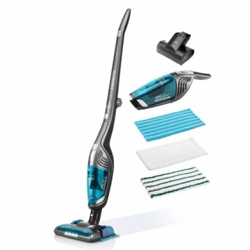 ETA   | Vacuum Cleaner | 845390000 Moneto II Aqua Plus | Cordless operating | Handstick 2in1 | Washing function | N/A W | 25.2 V | Operating time (max) 50 min | Grey/Blue