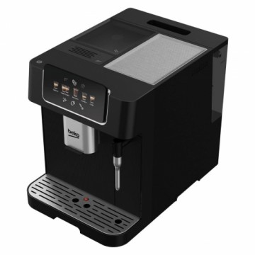 Beko   BEKO CEG 7302 B Fully-automatic espresso, cappuccino machine, black
