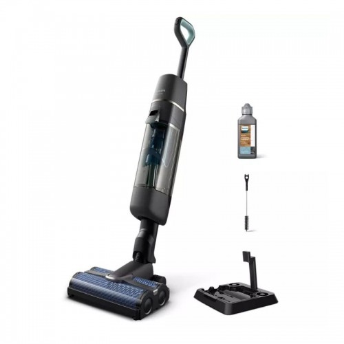 Philips   Philips 7000 series AquaTrio Cordless Wet and Dry vacuum cleaner XW7110/01, Up to 25 minutes and 180 m² cleaning, Automatic self-cleaning image 1