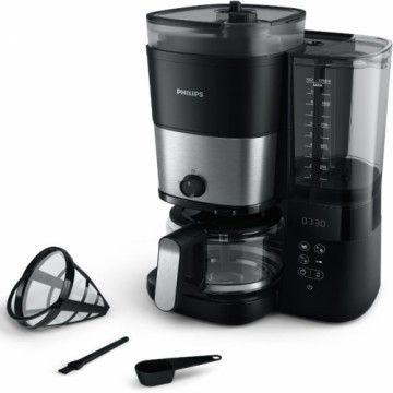Philips   Philips All-in-1 Brew Drip coffee maker with built-in grinder HD7900/50
