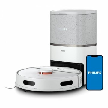 Philips   Philips HomeRun 3000 Series Aqua Vacuum and Mop Robot XU3110/02