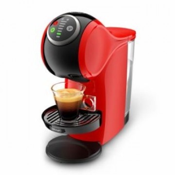 DeLonghi   DELONGHI Dolce Gusto EDG315.R GENIO S PLUS red capsule coffee machine