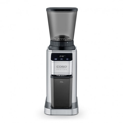 Caso   Coffee Grinder | Barista Chef Inox | 150 W | Coffee beans capacity 250 g | Number of cups 12 pc(s) | Stainless Steel image 1