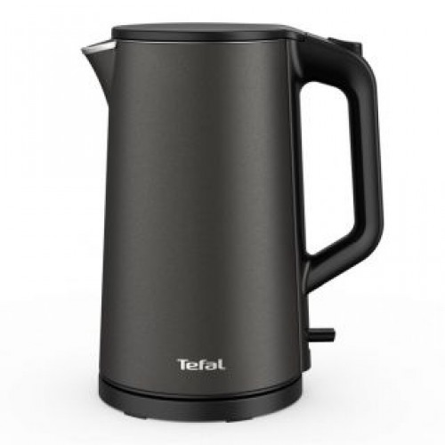 TEFAL   Kettle  SEAMLESS FORTUNE 1.5L GREY image 1