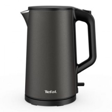 TEFAL   Kettle  SEAMLESS FORTUNE 1.5L GREY