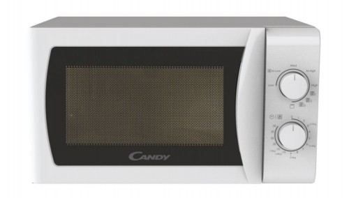 Candy   Microwave Oven with Grill CMG20SMW Free standing, Grill, Height 25.82 cm, White, Width 43.95 cm image 1