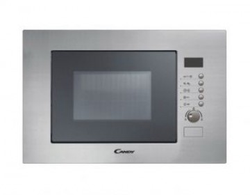 Candy   Microwave Oven with Grill MIC20GDFX Built-in, 800 W, Grill, Steinless Steel