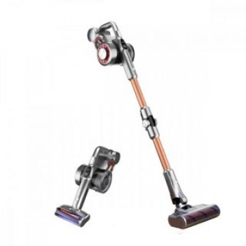 Jimmy   Vacuum Cleaner H9 Pro Cordless operating, Handstick and Handheld, 28.8 V, Operating time (max) 80 min, Silver/Cooper, Warranty 24 month(s), Battery warranty 12 month(s)