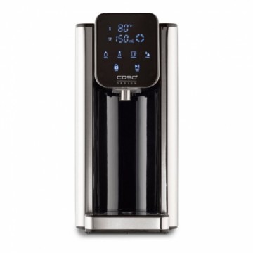 Caso   Turbo hot water dispenser HW 660  Water Dispenser, 2600 W, 2.7 L, Black/Stainless steel