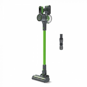 Polti   Vacuum Cleaner PBEU0120 Forzaspira D-Power SR500 Cordless operating, Handstick cleaners, 29.6 V, Operating time (max) 40 min, Green/Grey