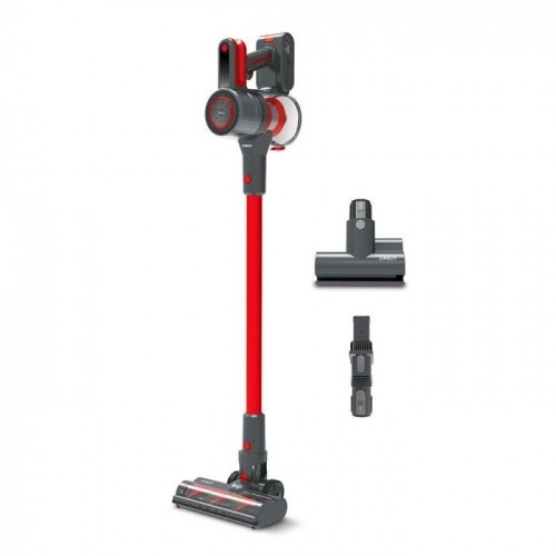 Polti   Vacuum Cleaner PBEU0121 Forzaspira D-Power SR550 Cordless operating, Handstick cleaners, 29.6 V, Operating time (max) 40 min, Red/Grey image 1