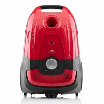 ETA   Vacuum cleaner Brillant 322090000 Bagged, Power 700 W, Dust capacity 3 L, Red