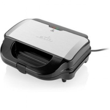 ETA   Sandwich maker  Sorento 315190010 900 W, Number of plates 4, Number of pastry 2, Black/Stainless steel