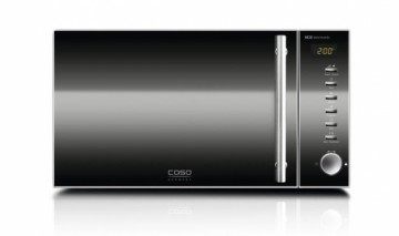 Caso   Microwave oven M 20 Free standing, 800 W, Stainless steel