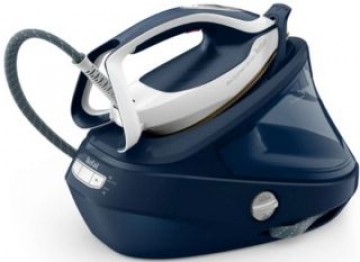 TEFAL   Steam Station Pro Express GV9720E0 3000 W, 1.2 L, 8 bar, Auto power off, Vertical steam function, Calc-clean function, Blue, 170 g/min
