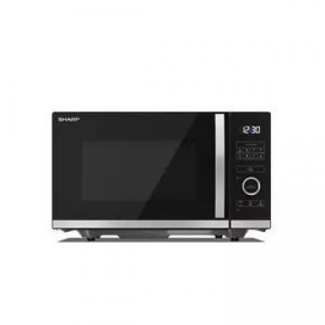 Sharp   Microwave Oven YC-QS254AE-B Free standing, 25 L, 900 W, Black