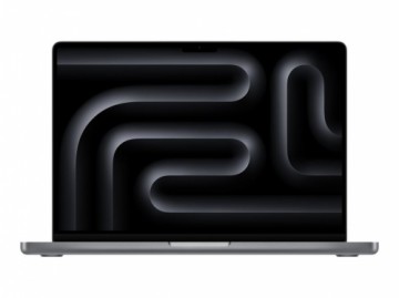 Apple   MacBook Pro 14"  M3 8C CPU 10C GPU/16GB/1TB SSD/Space Grey/INT