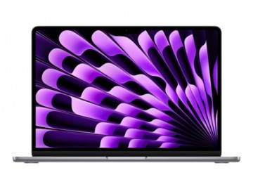 Apple   MacBook Air 13"  M3 8C CPU 10C GPU/8GB/512GB SSD/Space Grey/SWE