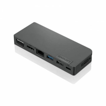 Lenovo   Lenovo, Powered USB-C Travel Hub - dock