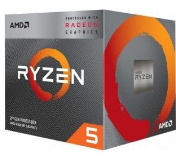 AMD   CPU||Desktop|Ryzen 5|4600G|Renoir|3700 MHz|Cores 6|8MB|Socket SAM4|65 Watts|BOX|100-100000147BOX