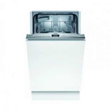 Bosch   BOSCH Built-In Dishwasher SPV4HKX45E, Energy class F (old A+), 45 cm, EcoSilence, Wi-Fi, 5 programs, Led Spot