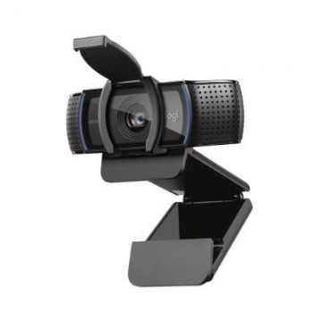 Logilink   Logitech Webcam C920S 960-001252 black