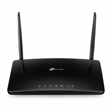 TP-Link   | Wireless Dual Band Gigabit Router | Archer MR500 | 802.11ac | 867 Mbit/s | 10/100/1000 Mbit/s | Ethernet LAN (RJ-45) ports 4 | Mesh Support Yes | MU-MiMO Yes | 4G + | Antenna type  External antenna x 2 | 24 month(s)