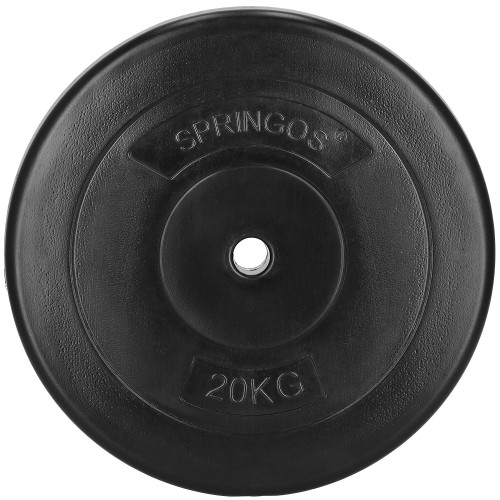 Svara disks Springos FA1500 20kg image 3