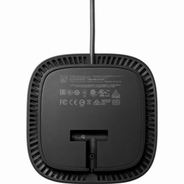 USB-разветвитель HP 72C71AA Чёрный (1 штук)