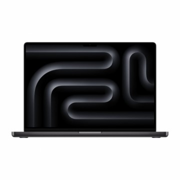 Ноутбук Apple MacBook Pro MRX33T/A 16,2" M3 Max 36 GB RAM 1 TB Qwerty UK