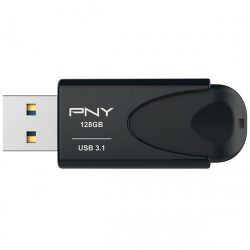 USB Zibatmiņa   PNY         Melns 128 GB image 2