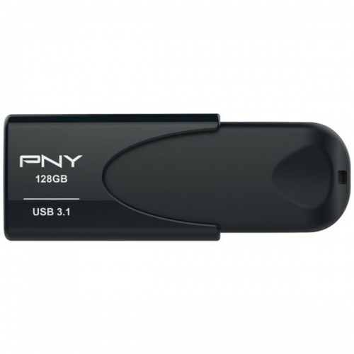 USB Zibatmiņa   PNY         Melns 128 GB image 4