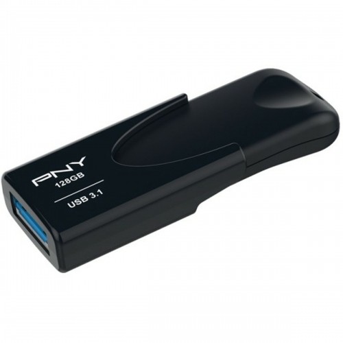 USB Zibatmiņa   PNY         Melns 128 GB image 5