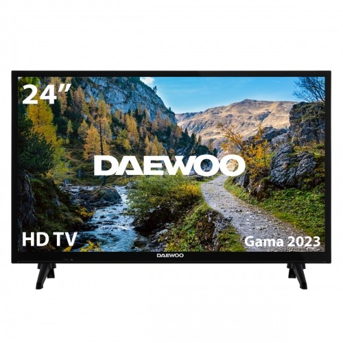 Televīzija Daewoo HD 24" D-LED image 1