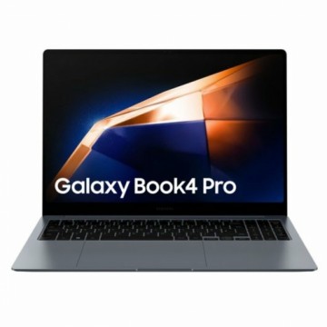 Portatīvais dators Samsung Galaxy Book4 Pro 16 NP960XGK-KG1ES 16" Intel Evo Core Ultra 7 155H 16 GB RAM 512 GB SSD