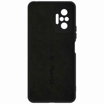 Чехол для мобильного телефона Celly CROMO953BK Xiaomi Redmi Note 10 Чёрный