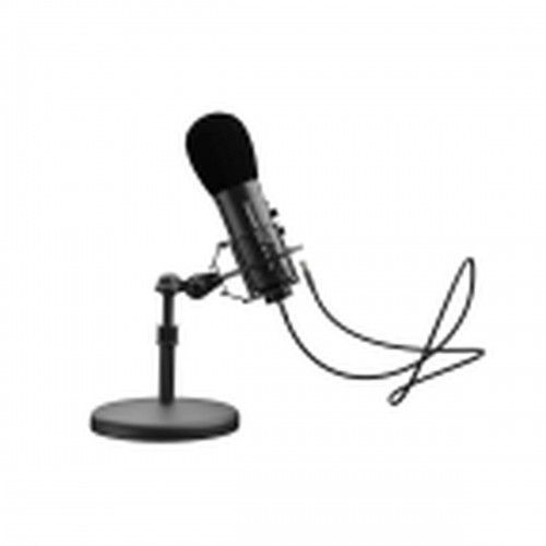Mikrofons Genesis Melns image 1