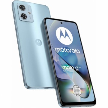 Viedtālrunis Motorola Moto G54 5G 6,5" 12 GB RAM 256 GB Zils