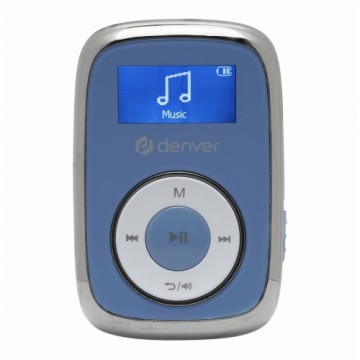 Плейер MP3 Denver Electronics MP-316BU
