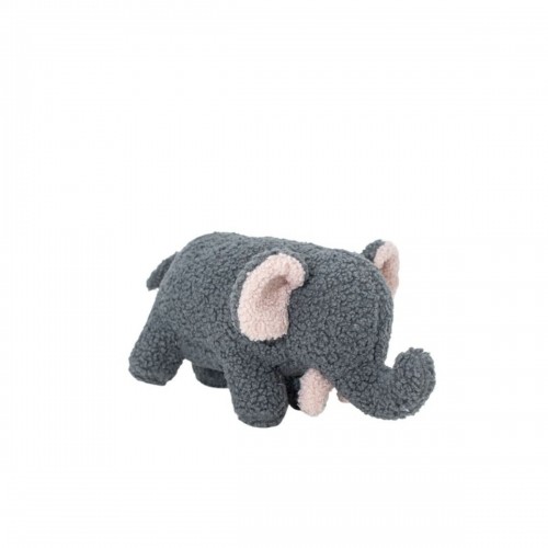 Плюшевый Crochetts Bebe Коричневый Слон 27 x 13 x 11 cm image 1