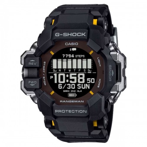 Vīriešu Pulkstenis Casio G-Shock GPR-H1000-1ER (Ø 53 mm) image 1