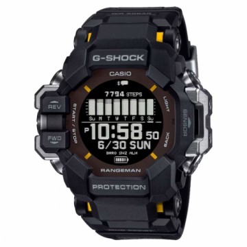 Vīriešu Pulkstenis Casio G-Shock GPR-H1000-1ER (Ø 53 mm)