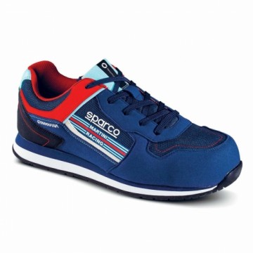 Обувь для безопасности Sparco GYMKHANA Martini Racing S1P Синий (43)